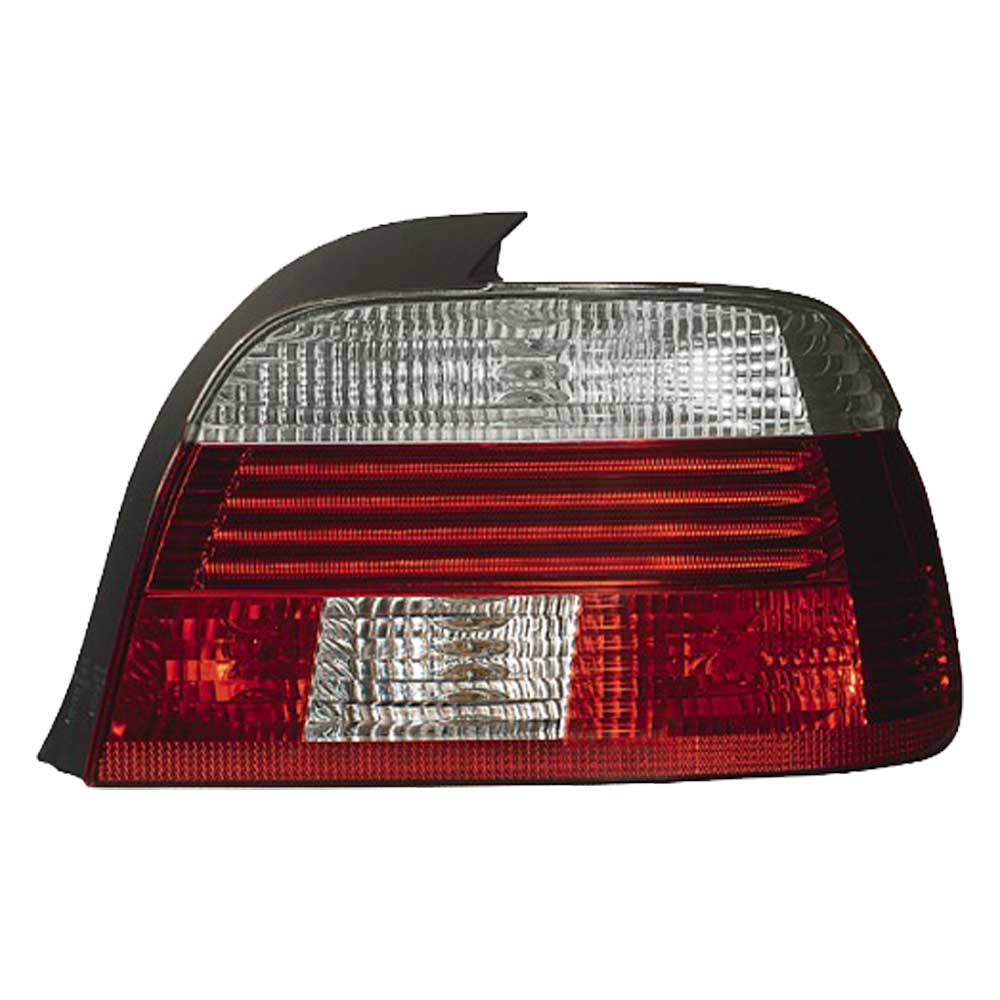 WENDERPARTS BA0391304-STOP LAMBA SETİ SAG SOL KOMPLE FÜME BMW E39 > 63216902527_/3240